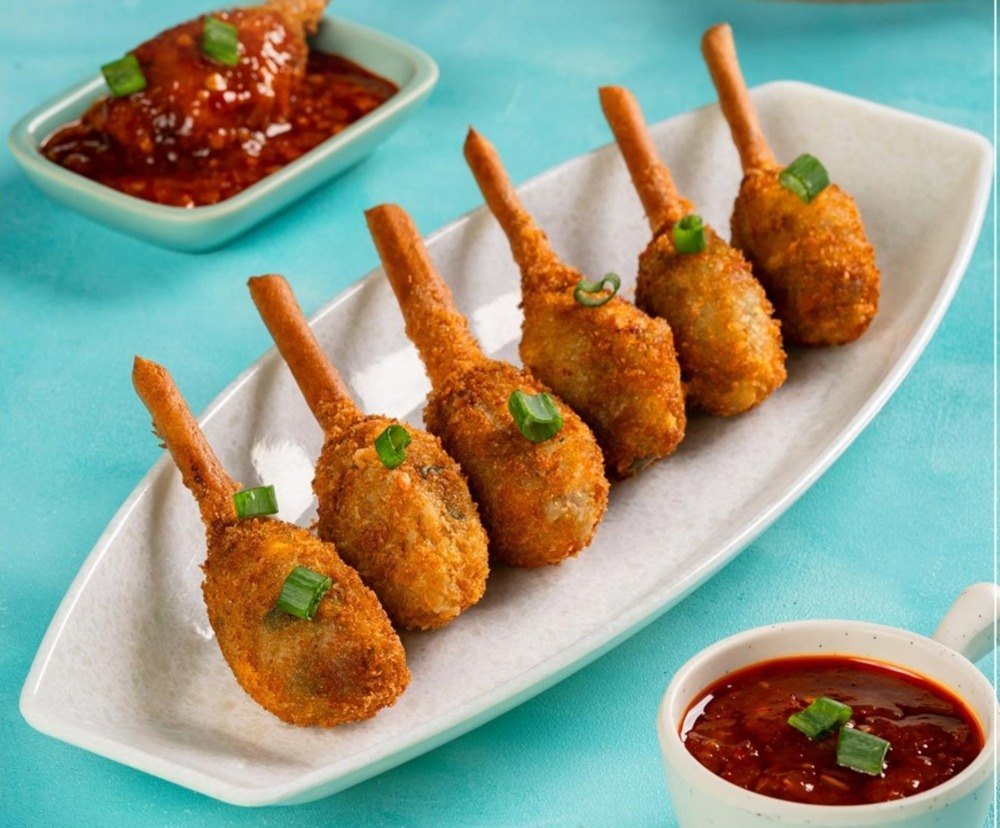 Veg Lollipop